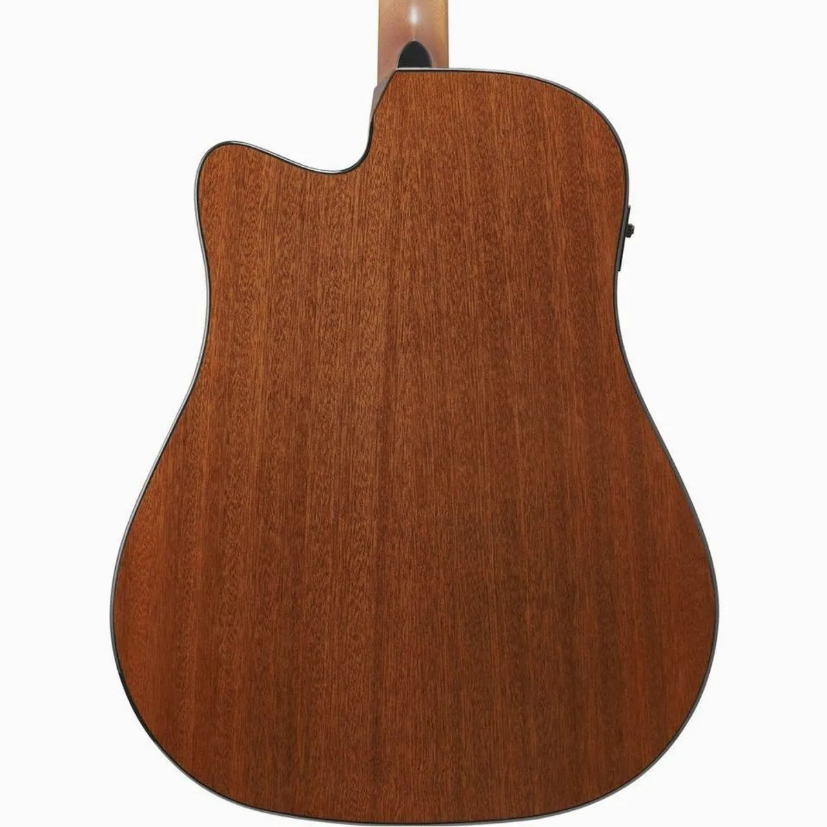 Ibanez AAD51CE-NT Westerngitarre, kraftvoller Klang, attraktives Design, Cutaway 5