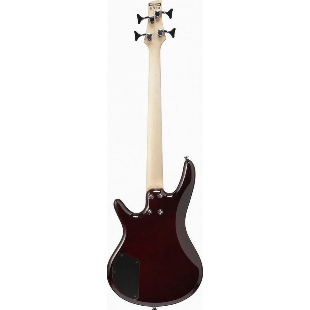 Ibanez GSRM20-BS E-Gitarre, kompakte Mensur, vielseitige Tonabnehmer, angenehmes Griffbrett 2