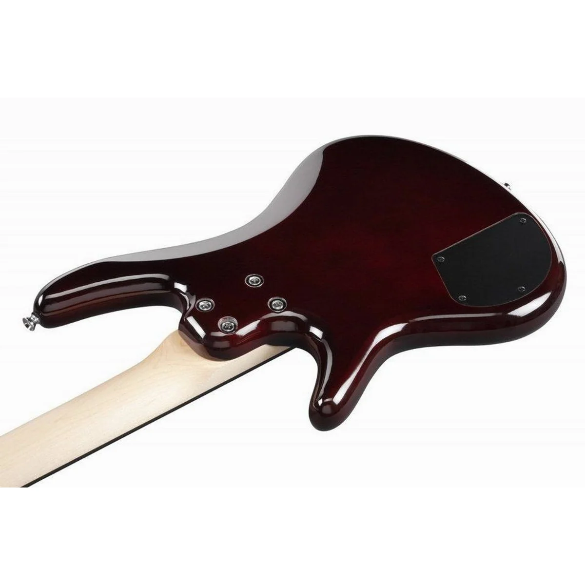 Ibanez GSRM20-BS E-Gitarre, kompakte Mensur, vielseitige Tonabnehmer, angenehmes Griffbrett 4