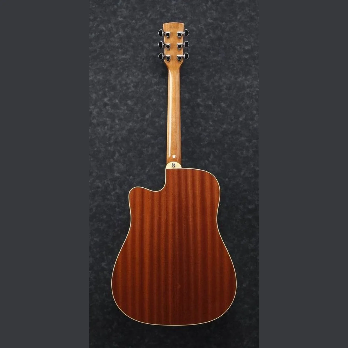 Ibanez PF15ECE-NT Westerngitarre, vielseitig, integrierter Tuner, Cutaway Design 2