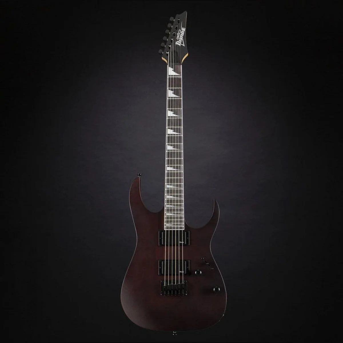 Ibanez Gio GRG121DX-WNF E-Gitarre, Okoumé-Korpus, Amaranth-Griffbrett 2