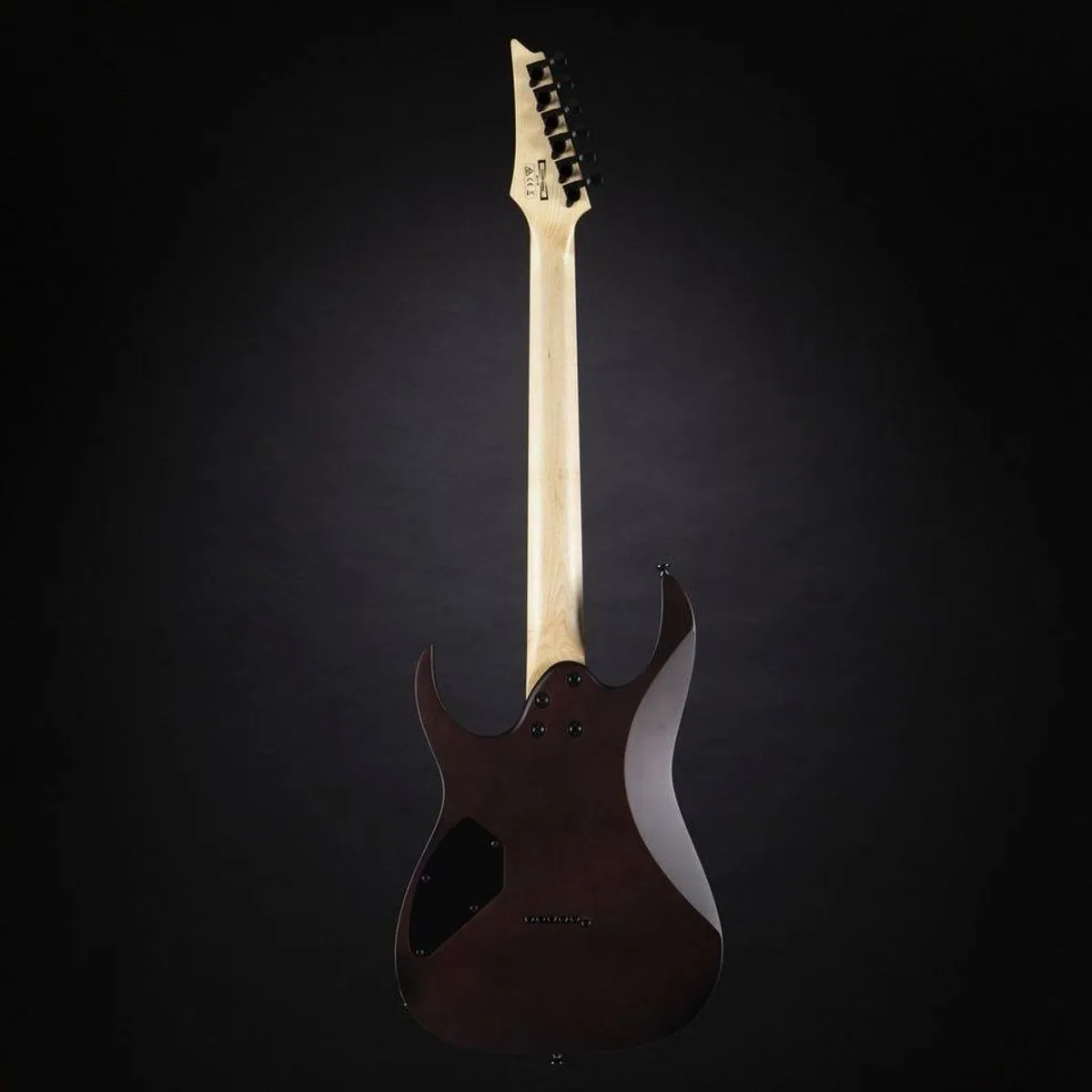 Ibanez Gio GRG121DX-WNF E-Gitarre, Okoumé-Korpus, Amaranth-Griffbrett 3
