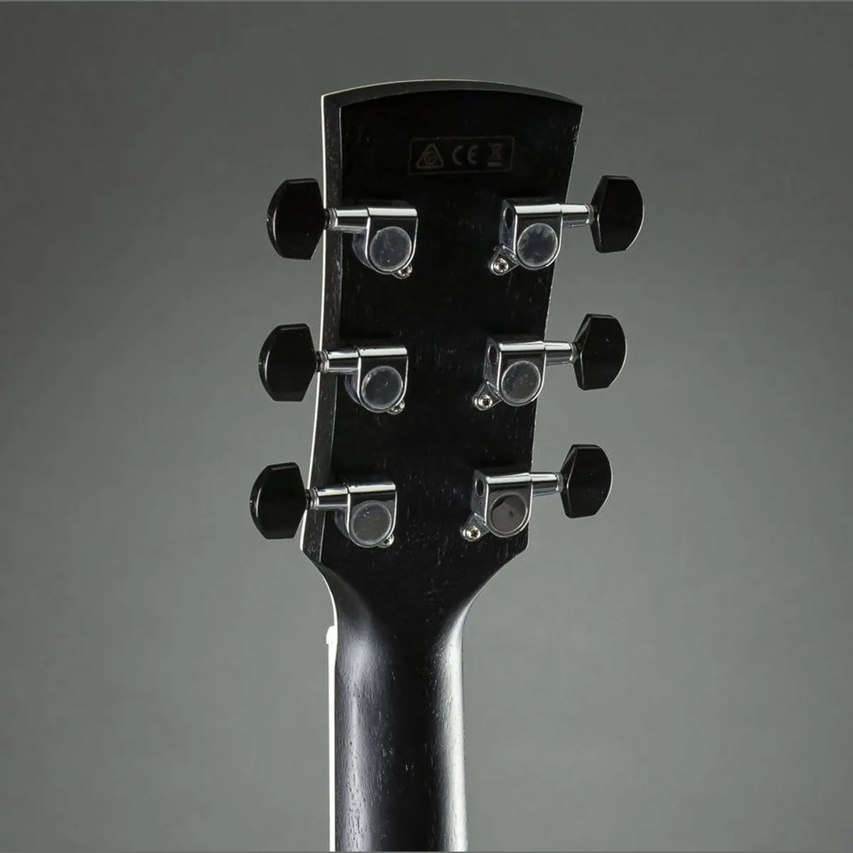 Ibanez AW84CE-WK Westerngitarre, Massive Okoumedecke, Cutaway-Design 5