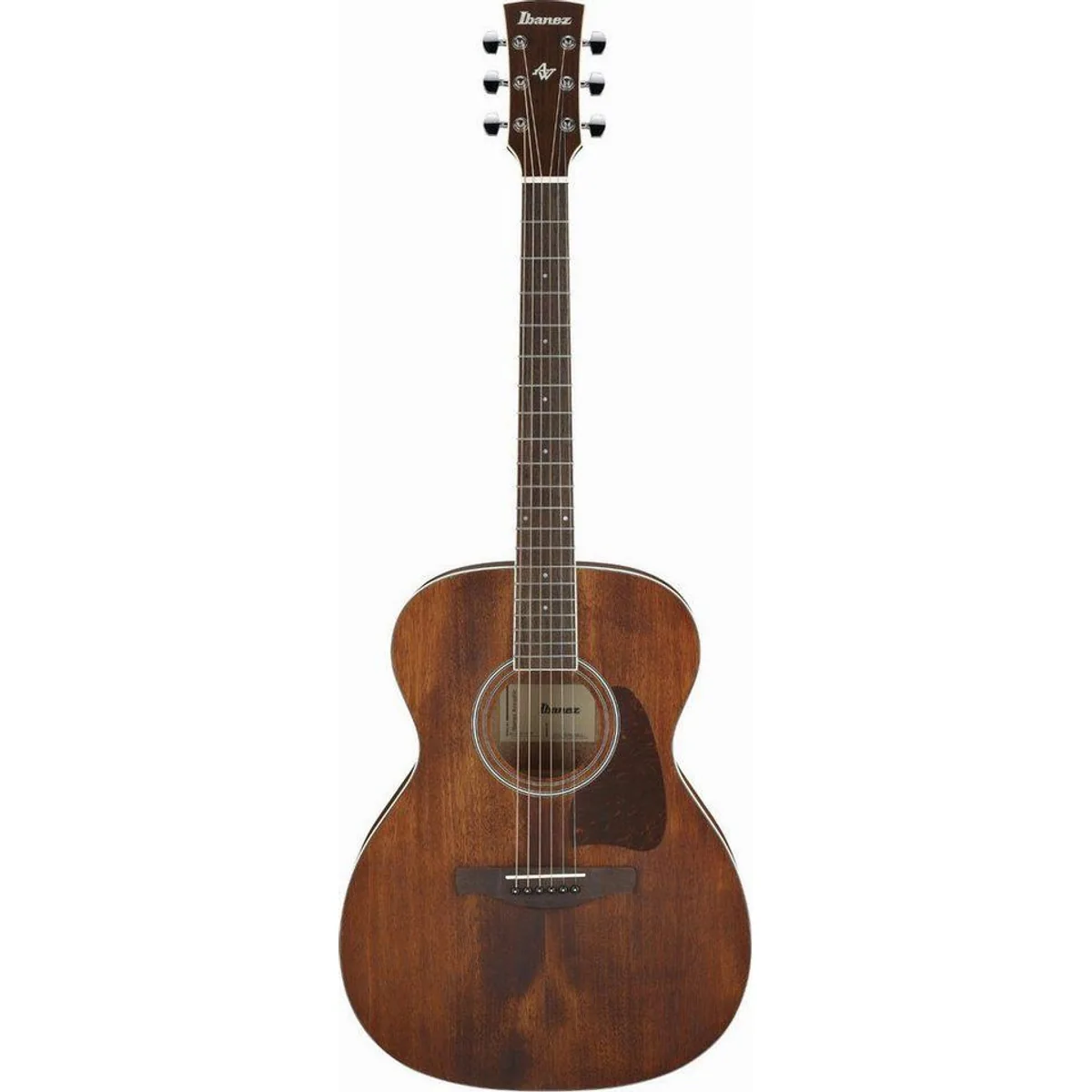 Ibanez AC340-OPN Westerngitarre, warmer Klang, handliche Bauform, offenes Finish 2
