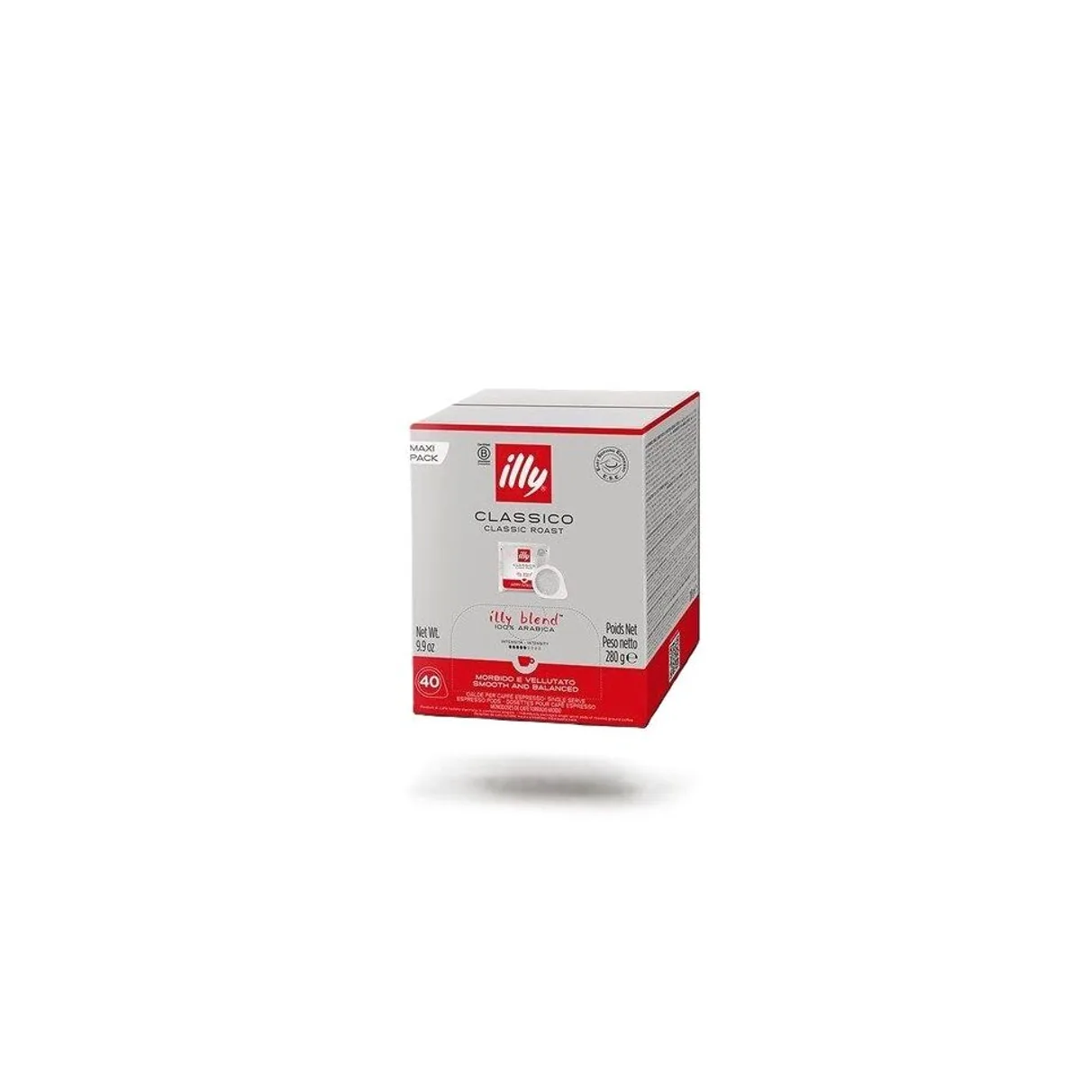 Illy Wiederbefüllbare Kaffeepads, individuelle Befüllung für frischen Genuss 2