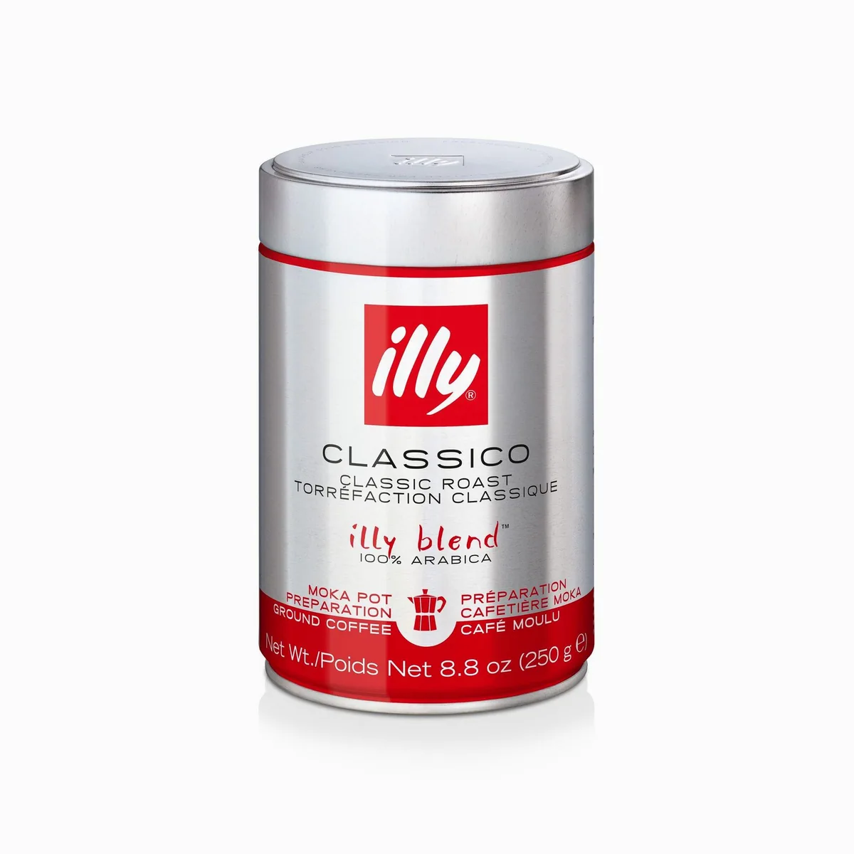 Illy wiederbefüllbare Kaffeepads, & praktisch