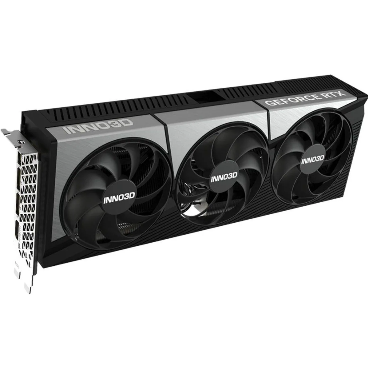 Inno3D GeForce RTX 5080 X3 OC, 16 GB GDDR7, DLSS 5, 3x DisplayPort, HDMI 2.1 2