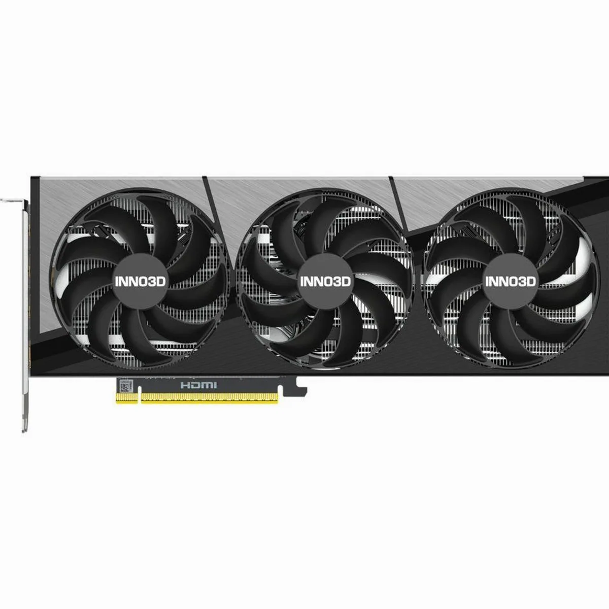 Inno3D GeForce RTX 5080 X3 OC, 16 GB GDDR7, DLSS 5, 3x DisplayPort, HDMI 2.1 3