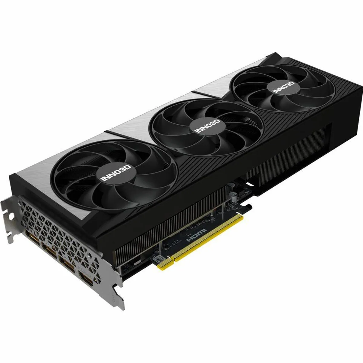 Inno3D GeForce RTX 5080 X3 OC, 16 GB GDDR7, DLSS 5, 3x DisplayPort, HDMI 2.1 4