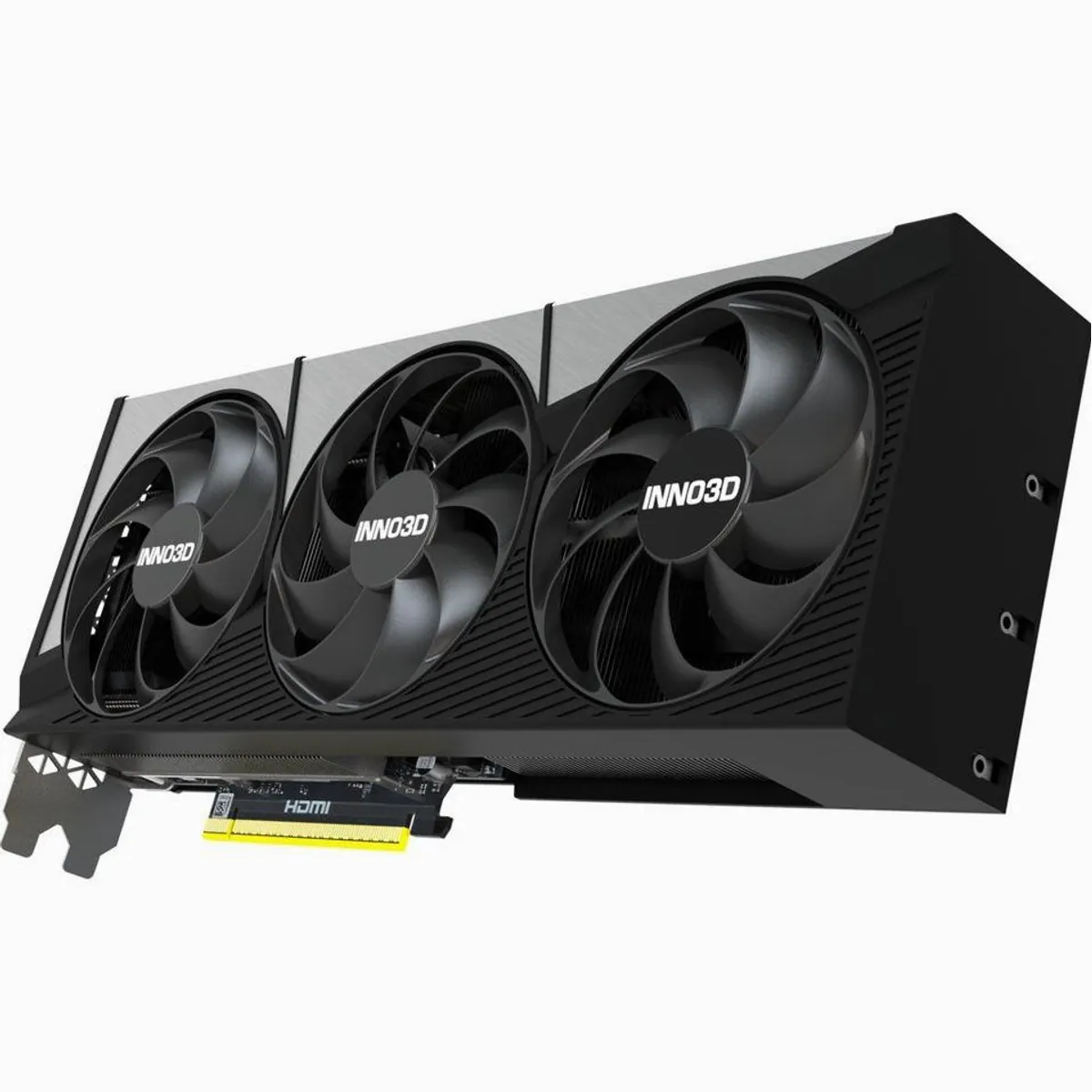 Inno3D GeForce RTX 5080 X3 OC, 16 GB GDDR7, DLSS 5, 3x DisplayPort, HDMI 2.1 5
