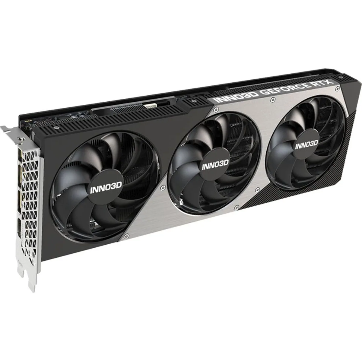 Inno3D GeForce RTX 5080 X3, 16 GB GDDR7, DLSS 5, 3x DisplayPort, 1x HDMI 2.1 2