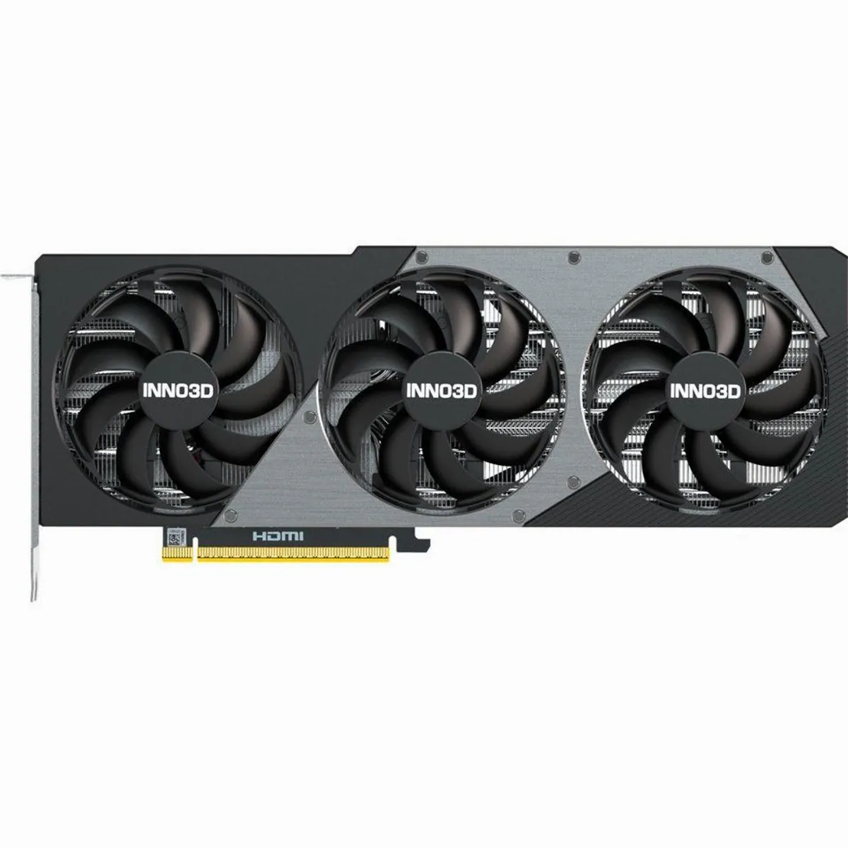 Inno3D GeForce RTX 5080 X3, 16 GB GDDR7, DLSS 5, 3x DisplayPort, 1x HDMI 2.1 3
