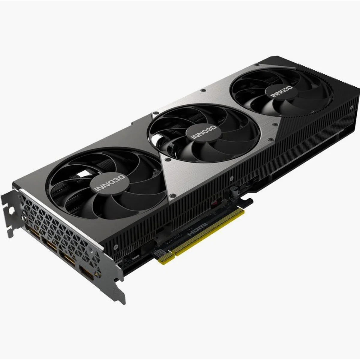 Inno3D GeForce RTX 5080 X3, 16 GB GDDR7, DLSS 5, 3x DisplayPort, 1x HDMI 2.1 4