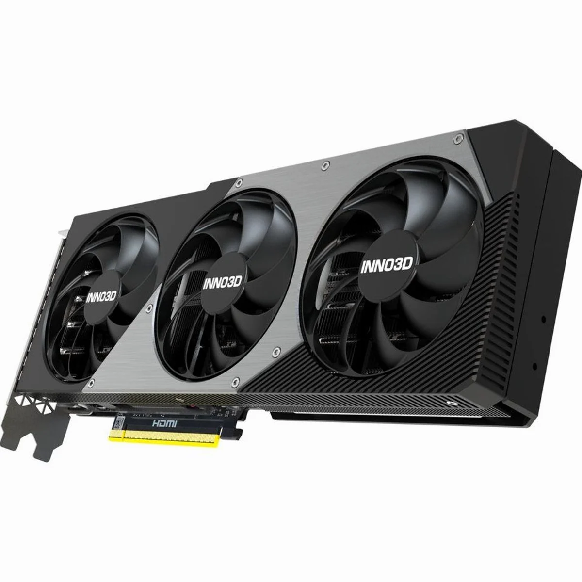 Inno3D GeForce RTX 5080 X3, 16 GB GDDR7, DLSS 5, 3x DisplayPort, 1x HDMI 2.1 5