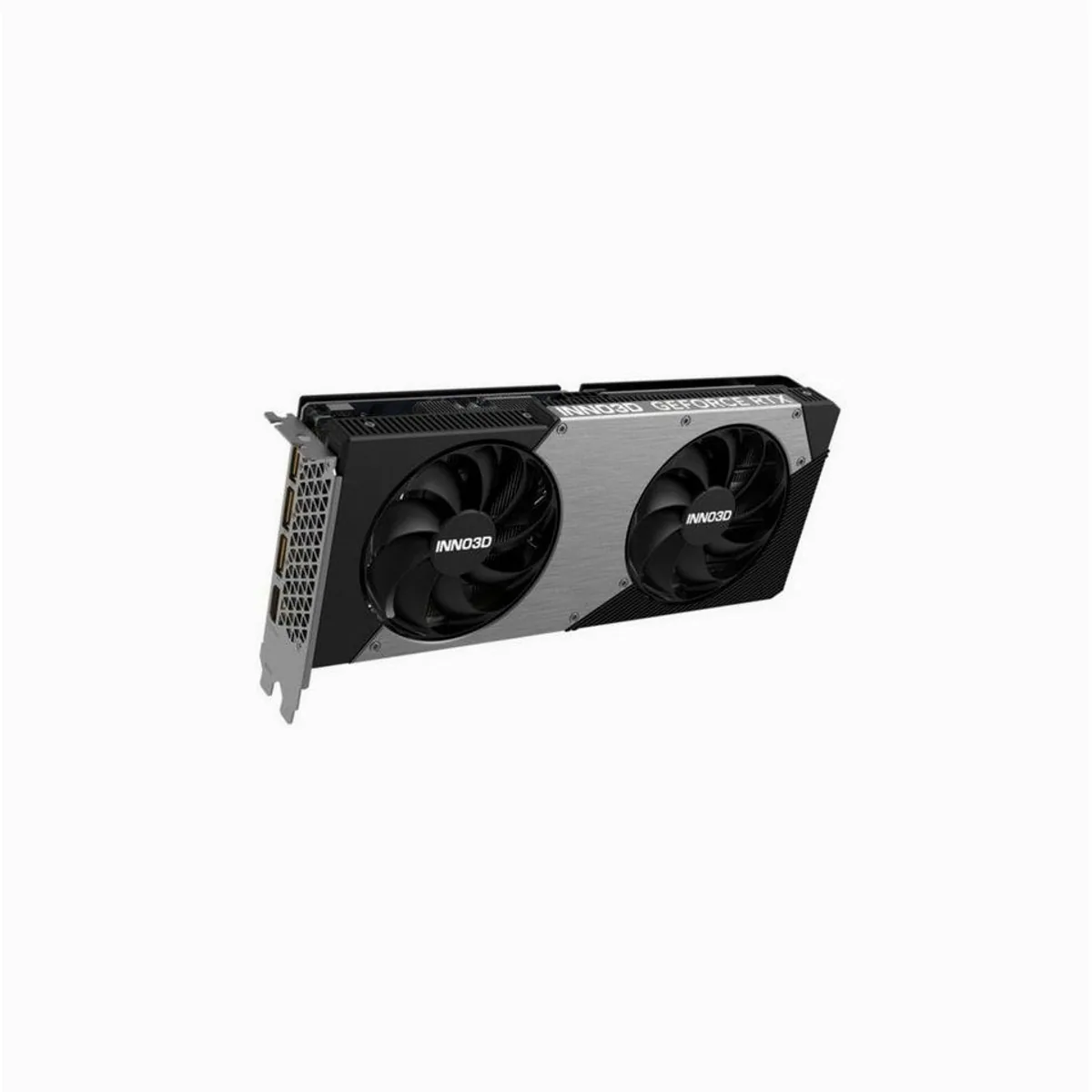 Inno3D GeForce RTX 5060 Ti TWIN X2 Grafikkarte, hohe Leistung, effiziente Kühlung, modernes Design 3