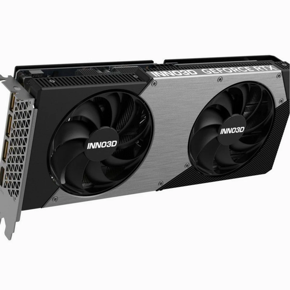 Inno3D GeForce RTX 5060 Ti TWIN X2 Grafikkarte, Leistung, Effizienz, Kühlung 2