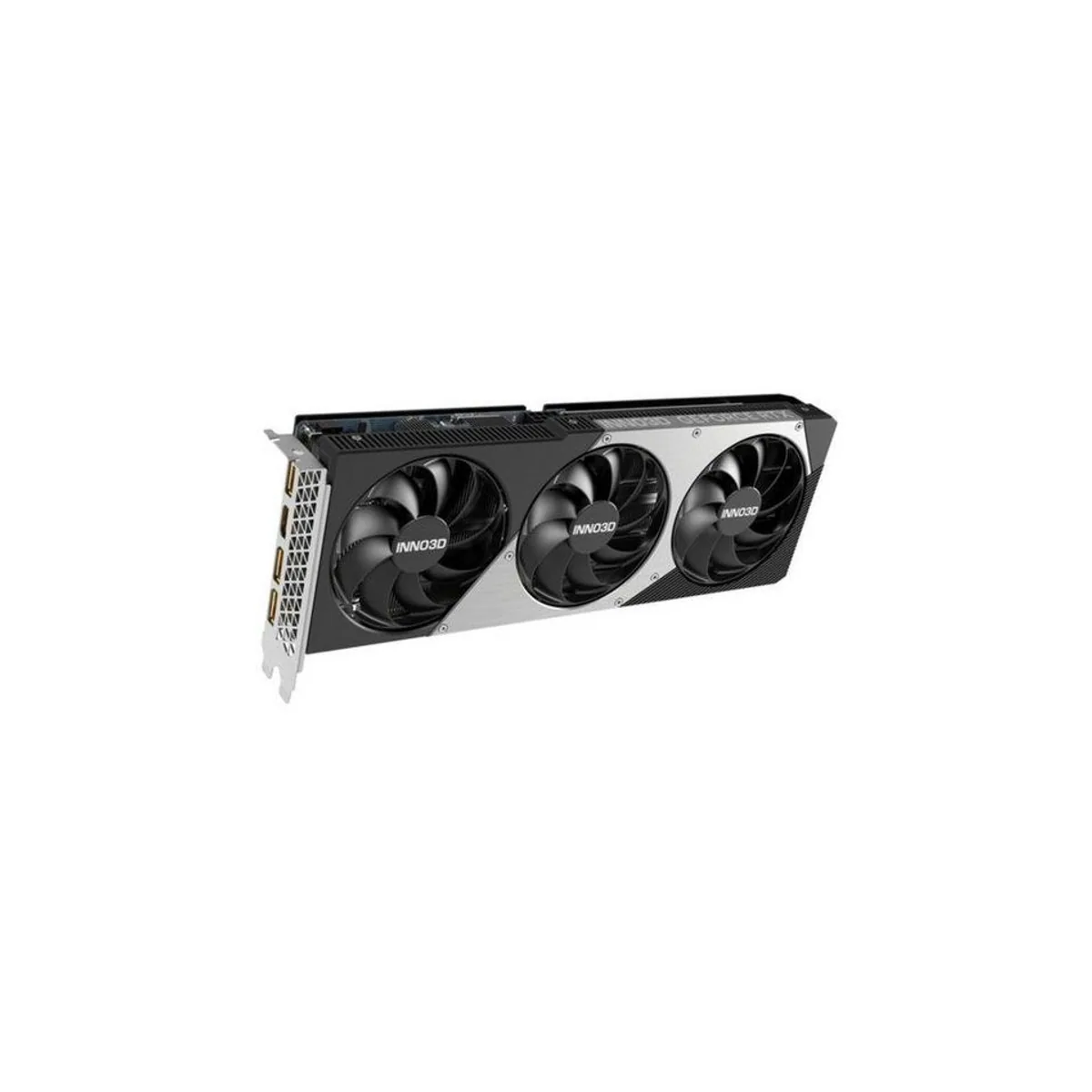 Inno3D GeForce RTX 5060 Ti X3 OC Grafikkarte, hohe Leistung, optimierte Kühlung, erweiterte Gaming-Funktionen 2