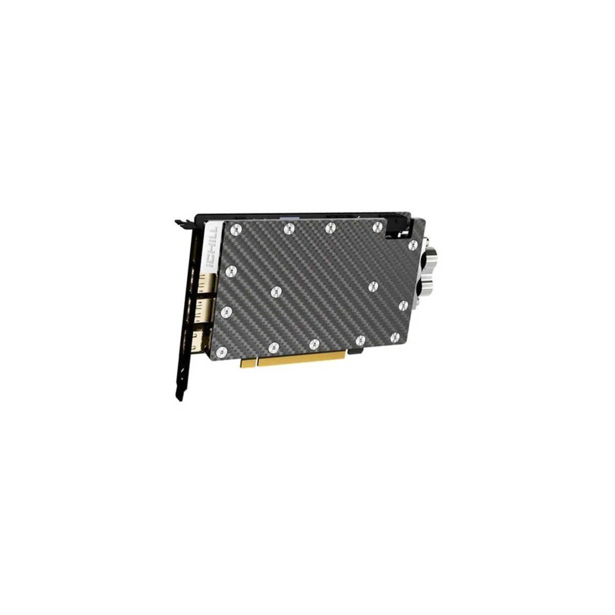 Inno3D GeForce RTX 5080 Frostbite Pro Grafikkarte, hohe Leistung, optimierte Kühlung, beeindruckende Grafik 2