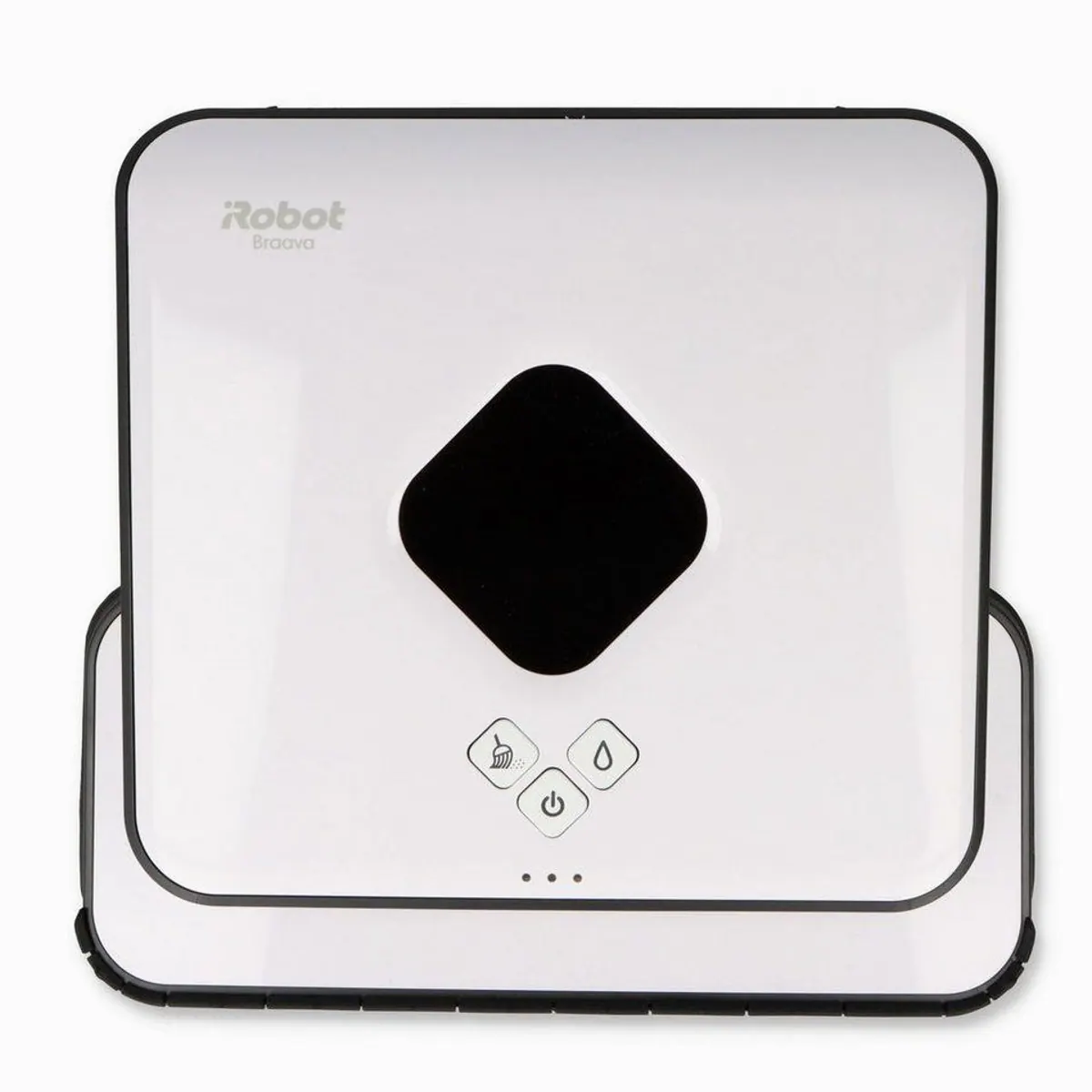 iRobot Braava 390t Wischroboter, intelligente Navigation, 3 Reinigungsmodi, kompakt