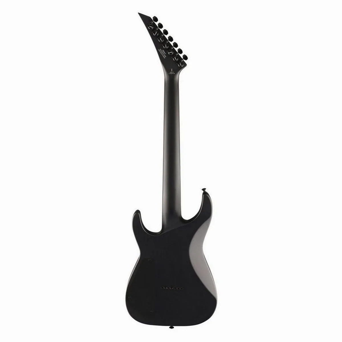 Jackson Pro Series Jeff Loomis SL7 HT Black Ash, Signature E-Gitarre, edles Design, vielseitiger Sound 2