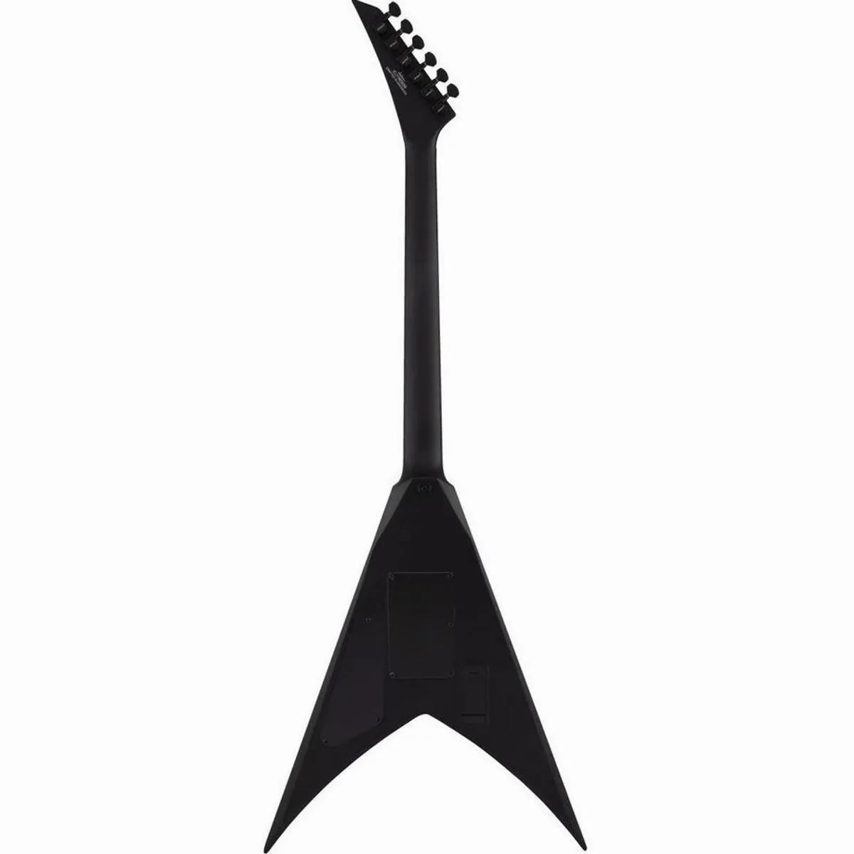 Jackson X Series King V KVXMG, durchgehender Ahornhals, aktive EMG Tonabnehmer — E-Gitarre 2