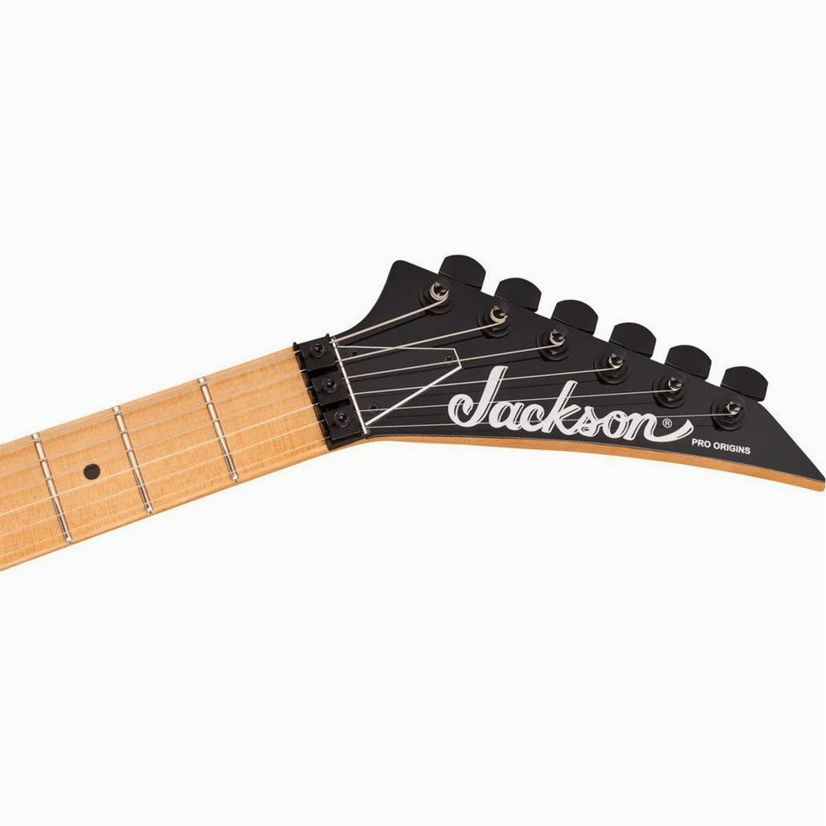 Jackson Pro Origins 1985 San Dimas SD1 HH, Erlenkorpus, Ahornhals, Floyd Rose Tremolo 3