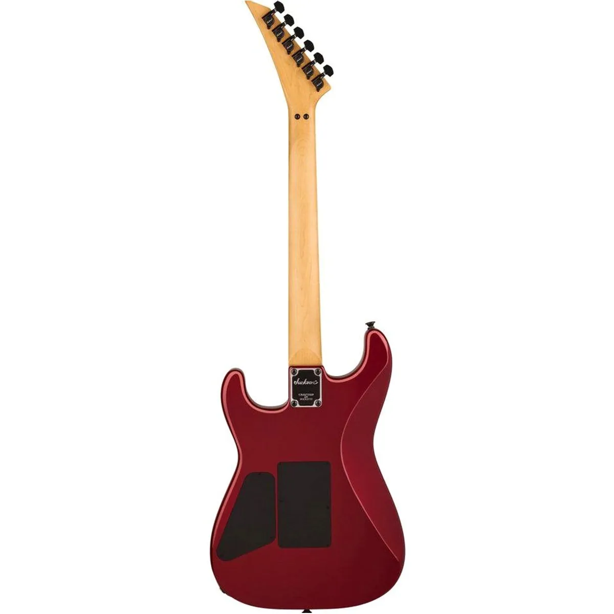 Jackson Pro Origins 1985 San Dimas SD1 HH, Erlenkorpus, Ahornhals, Floyd Rose Tremolo 5