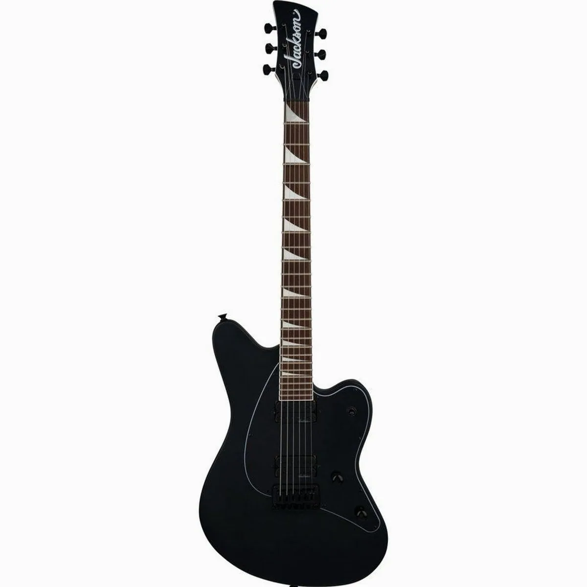 Jackson X Series Surfcaster HT6, robuste Bauform, High-Output Humbucker — max. Soundqualität