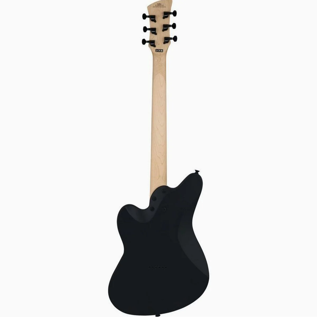 Jackson X Series Surfcaster HT6, robuste Bauform, High-Output Humbucker — max. Soundqualität 2
