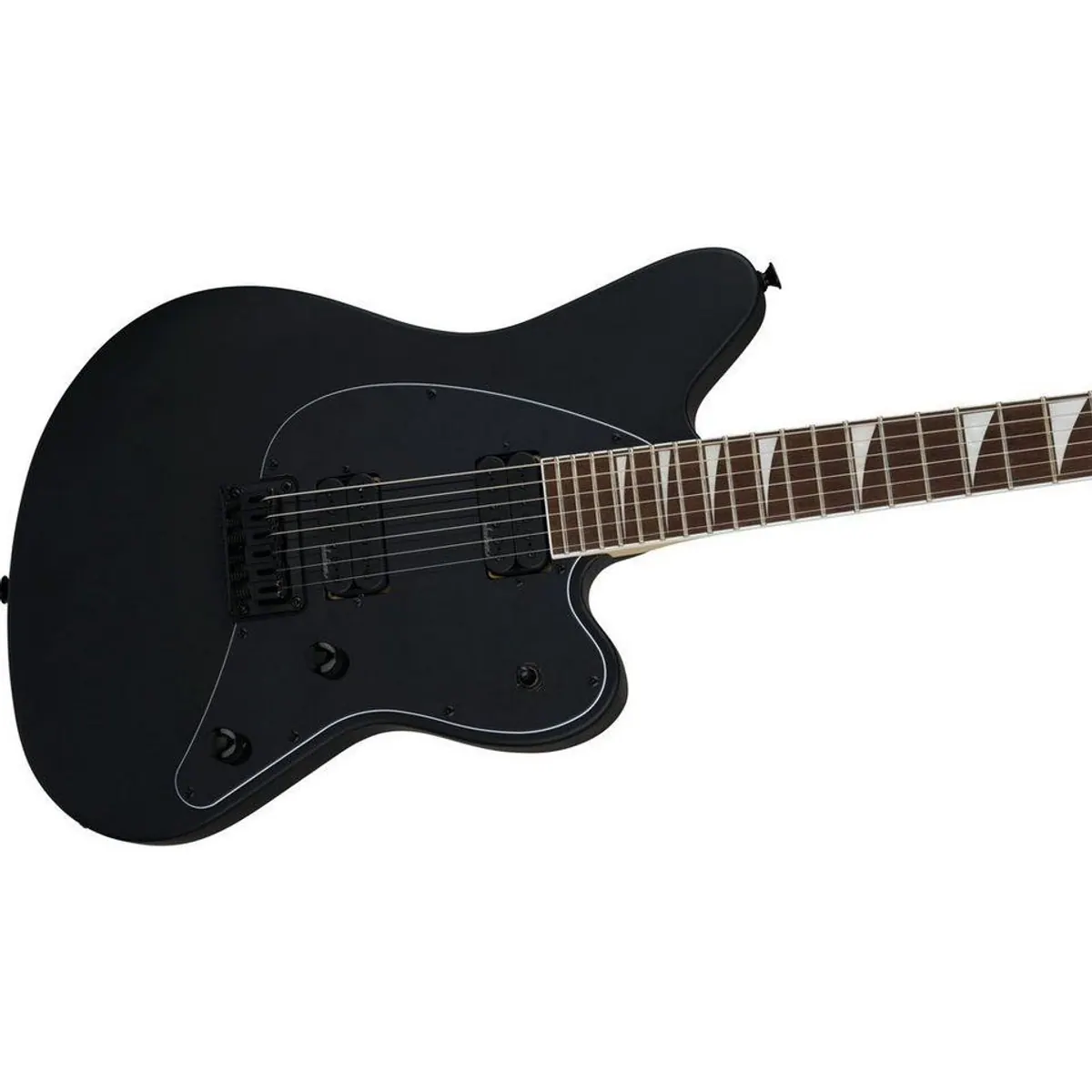 Jackson X Series Surfcaster HT6, robuste Bauform, High-Output Humbucker — max. Soundqualität 4