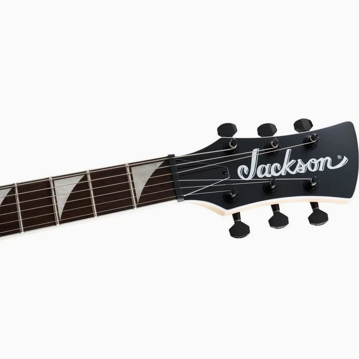 Jackson X Series Surfcaster HT6, robuste Bauform, High-Output Humbucker — max. Soundqualität 5