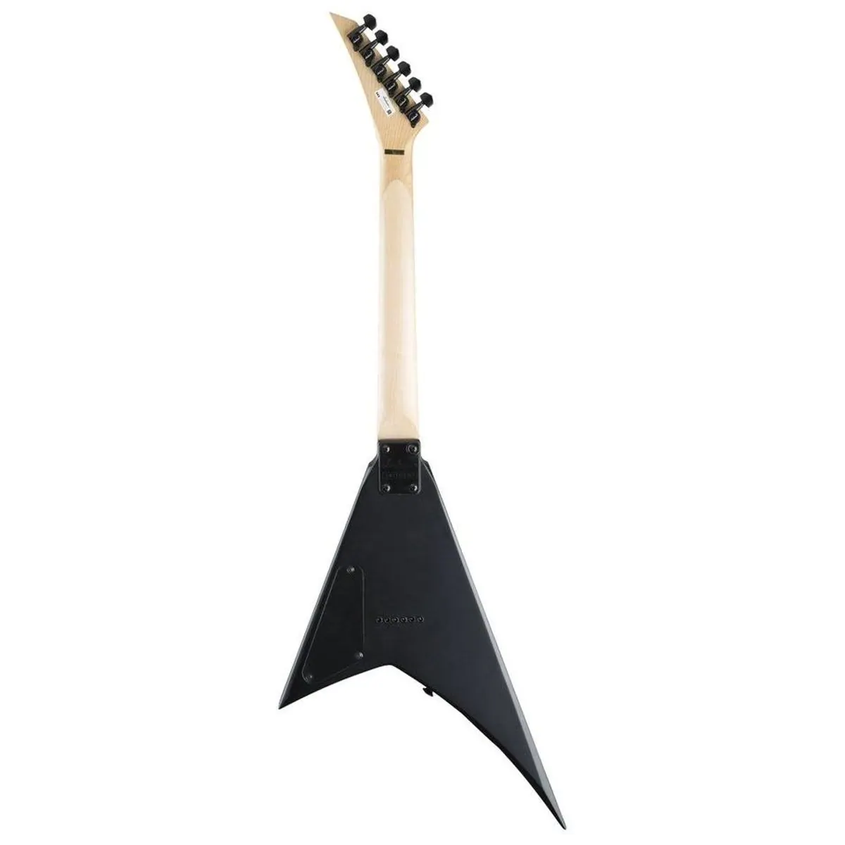 Jackson JS Series RR Minion JS1X AM, kompakte E-Gitarre mit Rhoads-Design 2