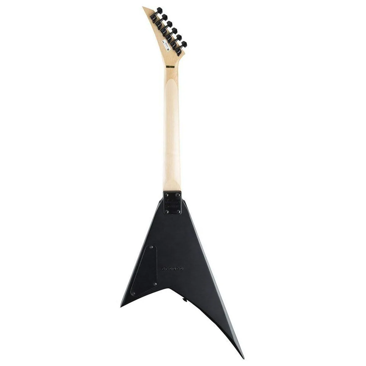 Jackson JS Series RR Minion JS1X AM, kompakte E-Gitarre mit Rhoads-Design 4