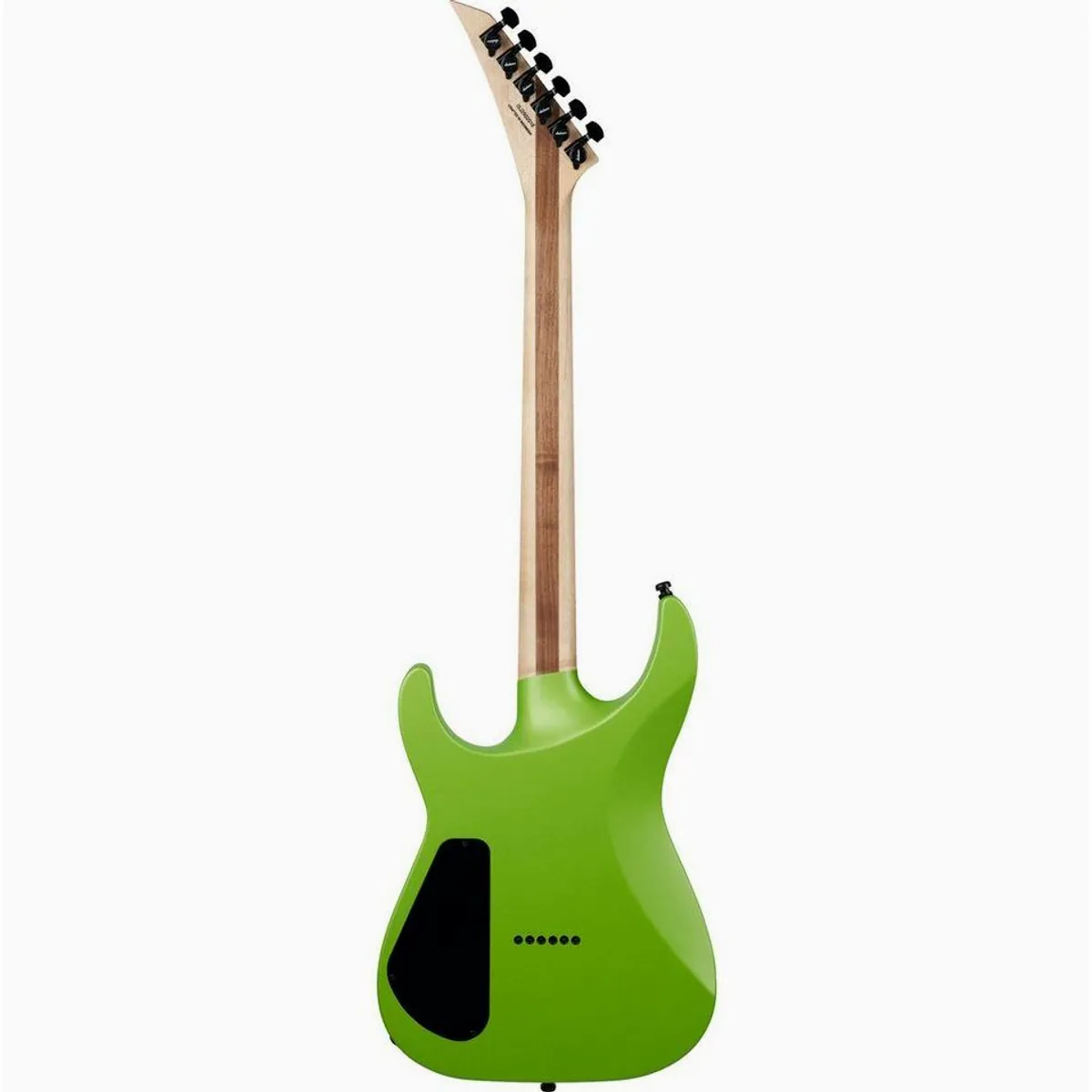 Jackson Pro Plus Soloist SLA2 HT EB Toxic Apple, ergonomisches Design, vielseitige Klänge 2
