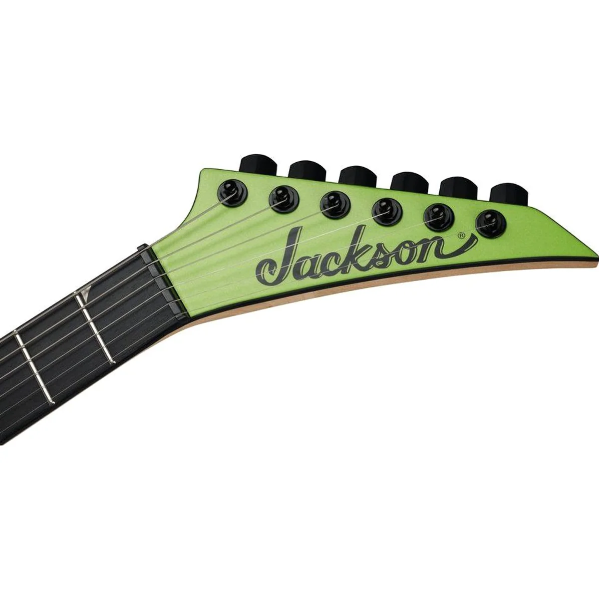Jackson Pro Plus Soloist SLA2 HT EB Toxic Apple, ergonomisches Design, vielseitige Klänge 5