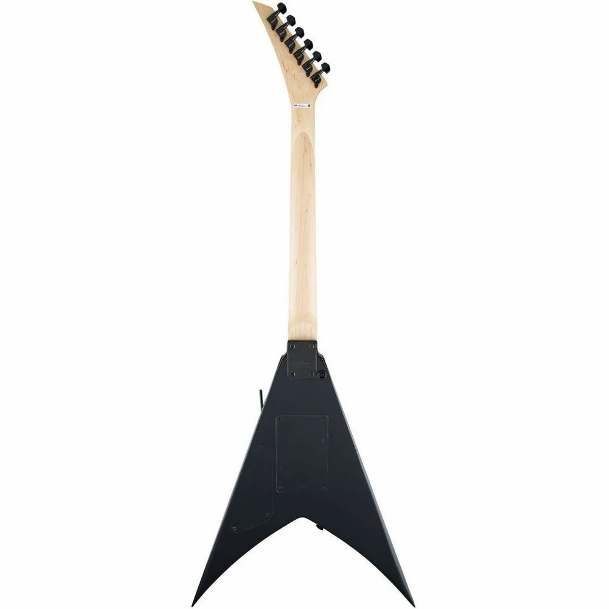 Jackson JS32 King V E-Gitarre, Pappelkorpus, High Output Humbucker, Floyd Rose Tremolo 2