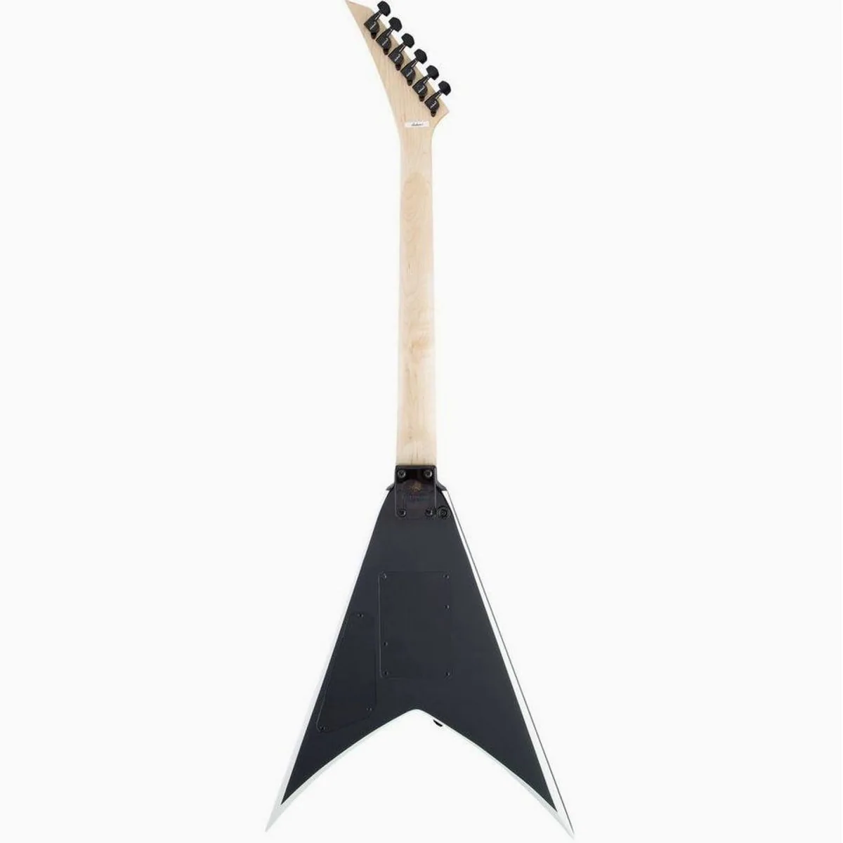 Jackson JS32 King V E-Gitarre, Pappelkorpus, Speed Neck-Halsprofil 2