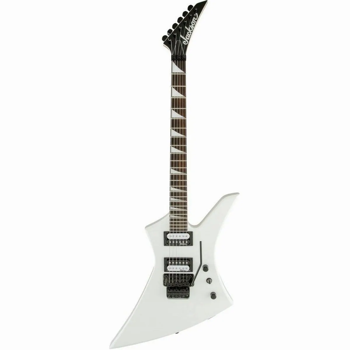 Jackson JS32 Kelly E-Gitarre, Hochwertige Humbucker, Speed Neck Design