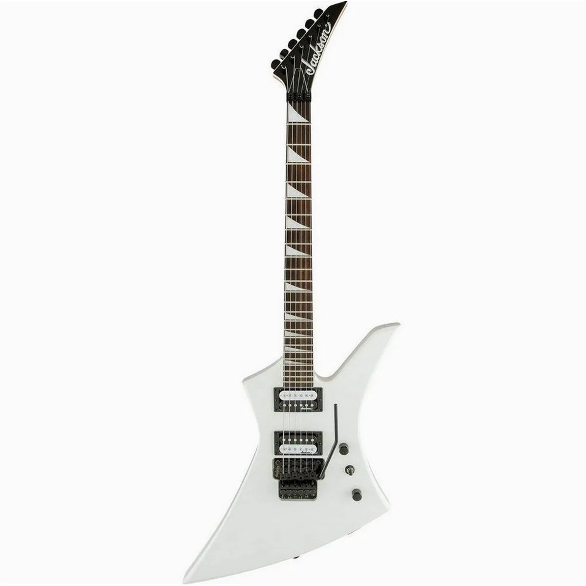 Jackson JS32 Kelly E-Gitarre, Hochwertige Humbucker, Speed Neck Design 3