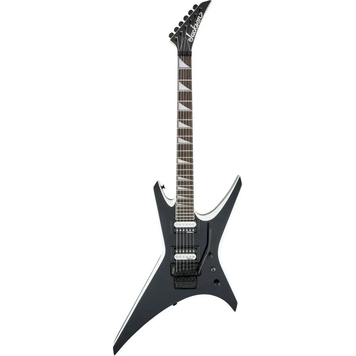 Jackson JS32 Warrior E-Gitarre, kraftvoller Sound, komfortable Handhabung, modernes Design