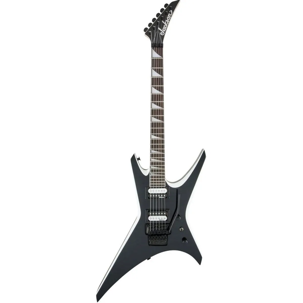 Jackson JS32 Warrior E-Gitarre, kraftvoller Sound, komfortable Handhabung, modernes Design 3
