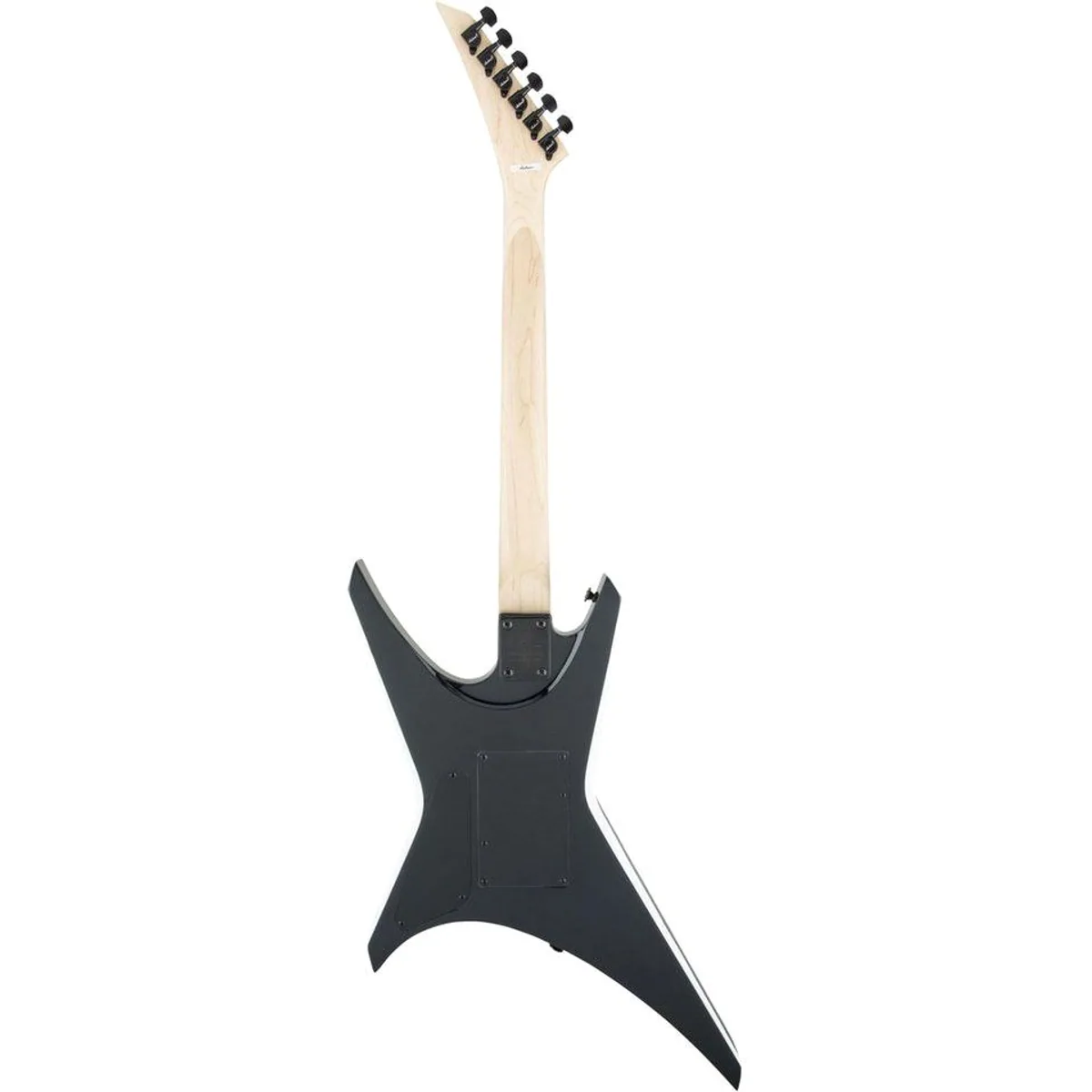Jackson JS32 Warrior E-Gitarre, kraftvoller Sound, komfortable Handhabung, modernes Design 4