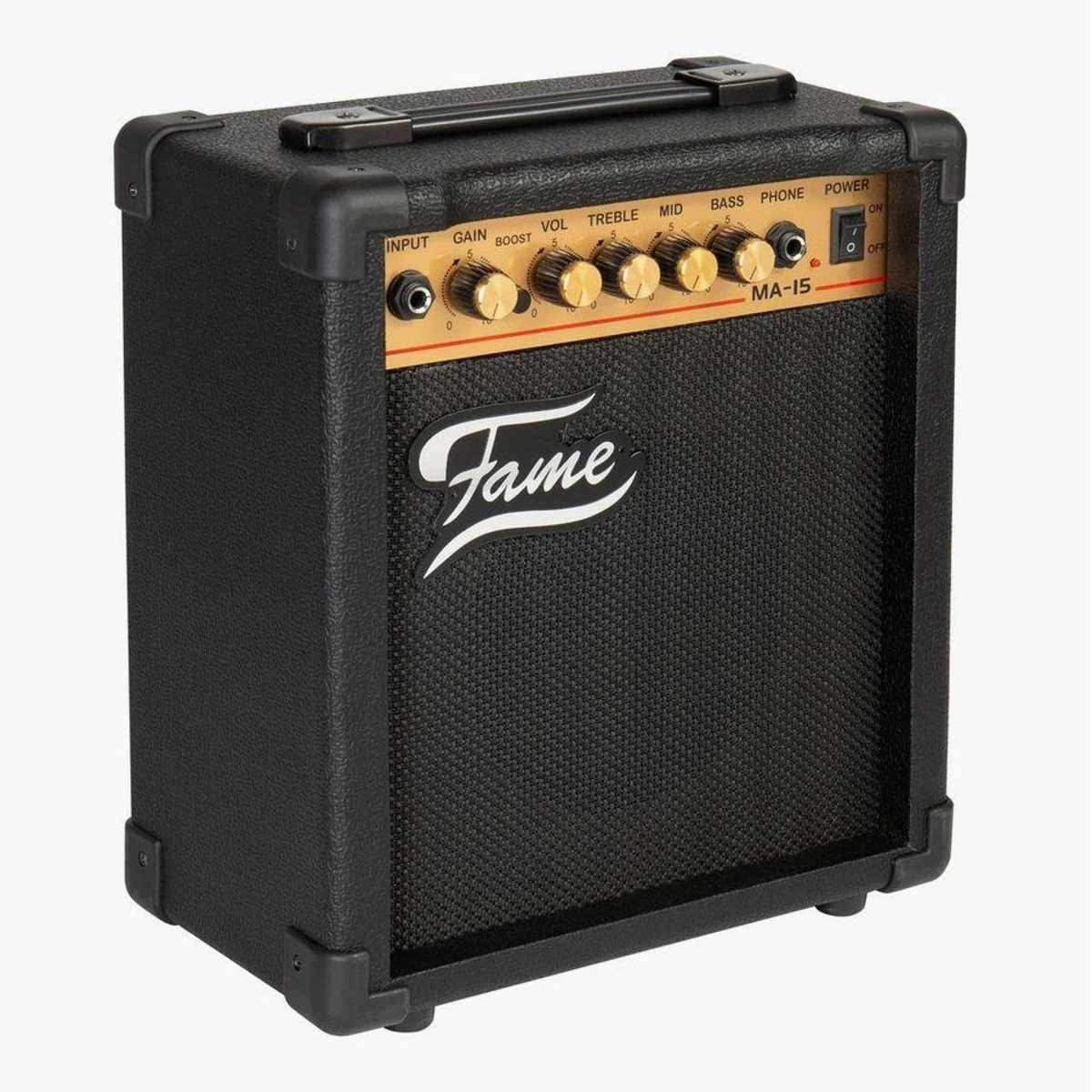 J & D LS II Black E-Gitarre Set, inklusive Verstärker und Kabel 3