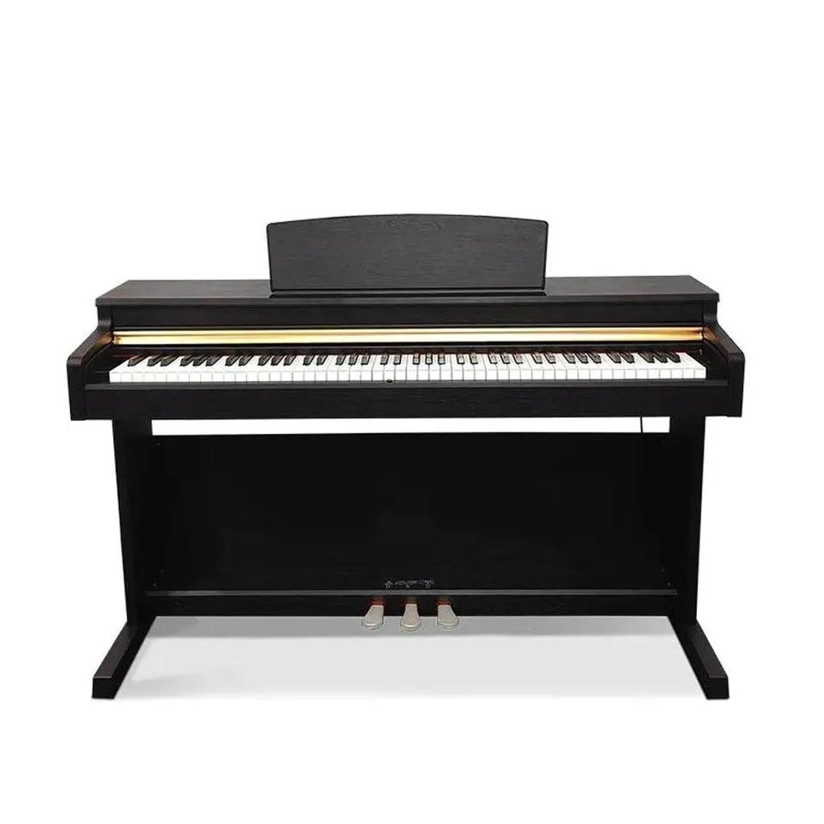 JVmoebel Digitalpiano, elegantes Design, vielfältige Klangmöglichkeiten, anschlagdynamische Tasten