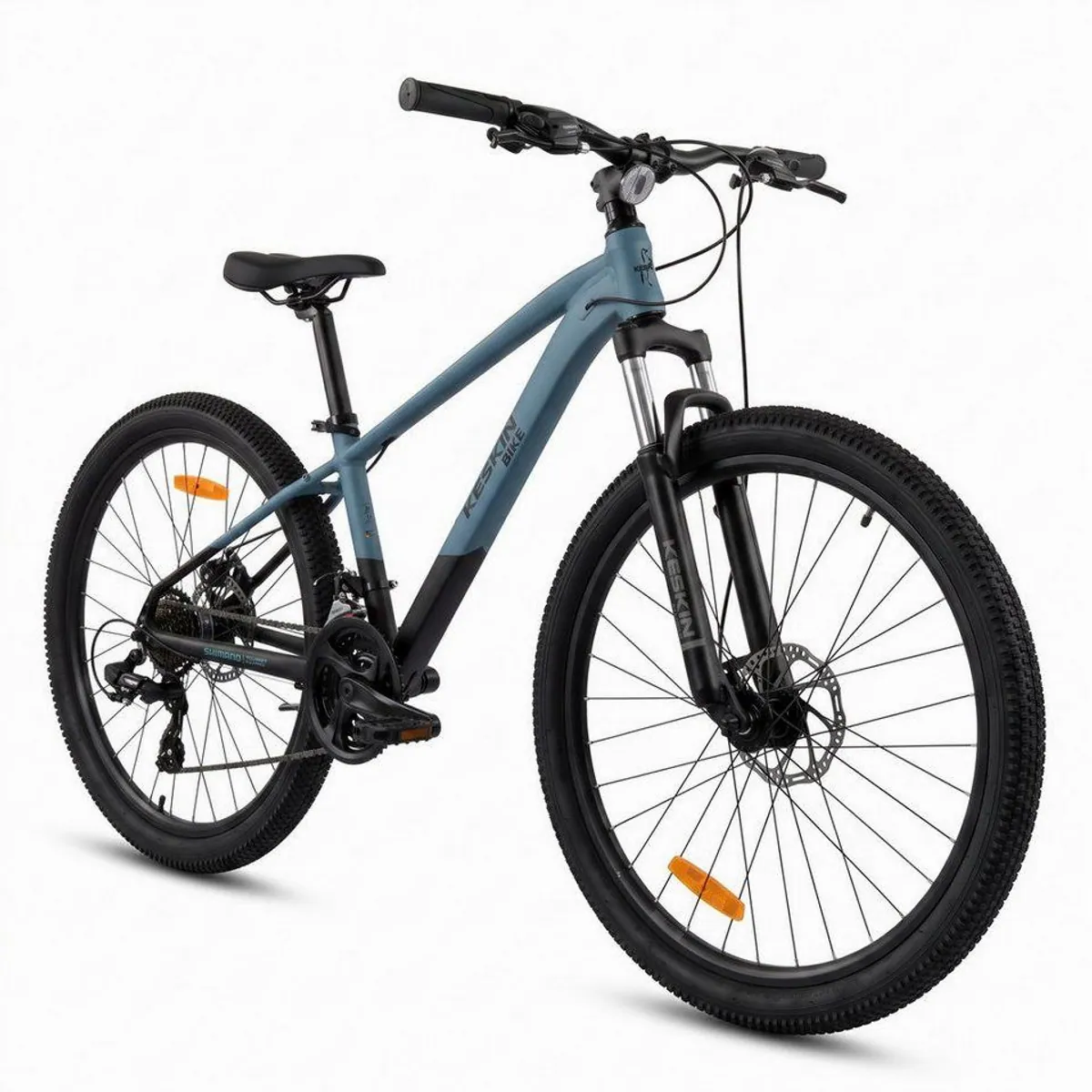 Keskin MTB1 Mountainbike, 29 Zoll, 21 Gang Kettenschaltung, Aluminiumrahmen, mechanische Scheibenbremsen