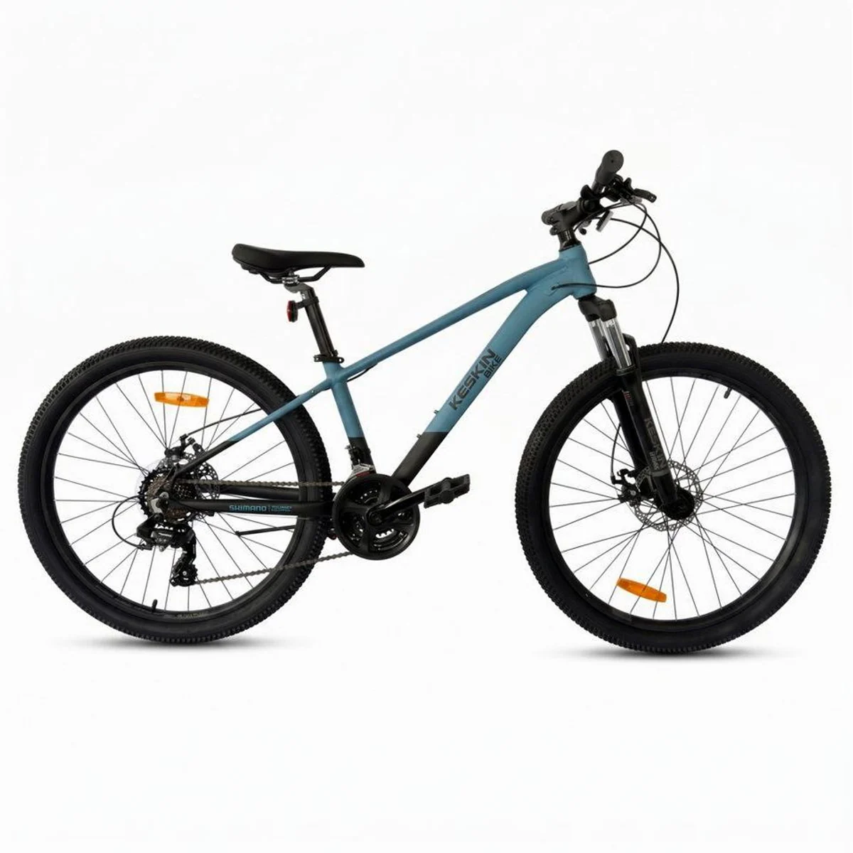 Keskin MTB1 Mountainbike, 29 Zoll, 21 Gang Kettenschaltung, Aluminiumrahmen, mechanische Scheibenbremsen 2