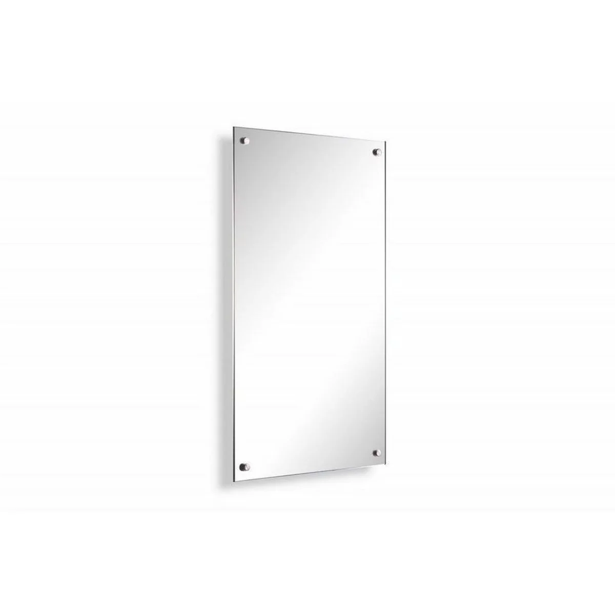 Könighaus Infrarotheizung Spiegelheizung, angenehme Strahlungswärme, Antibeschlag-Funktion, elegantes Design