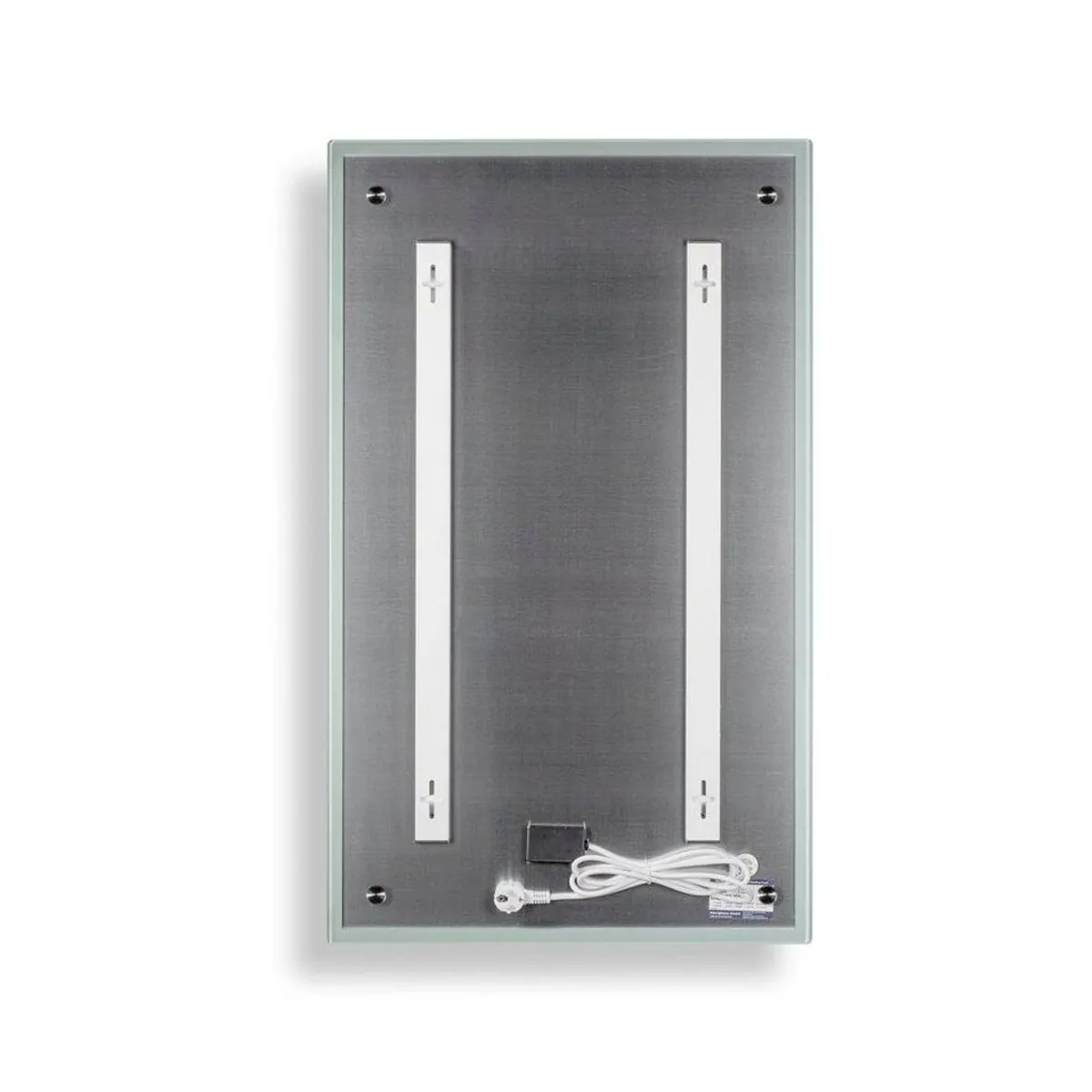 Könighaus Infrarotheizung Spiegelheizung, angenehme Strahlungswärme, Antibeschlag-Funktion, elegantes Design 4