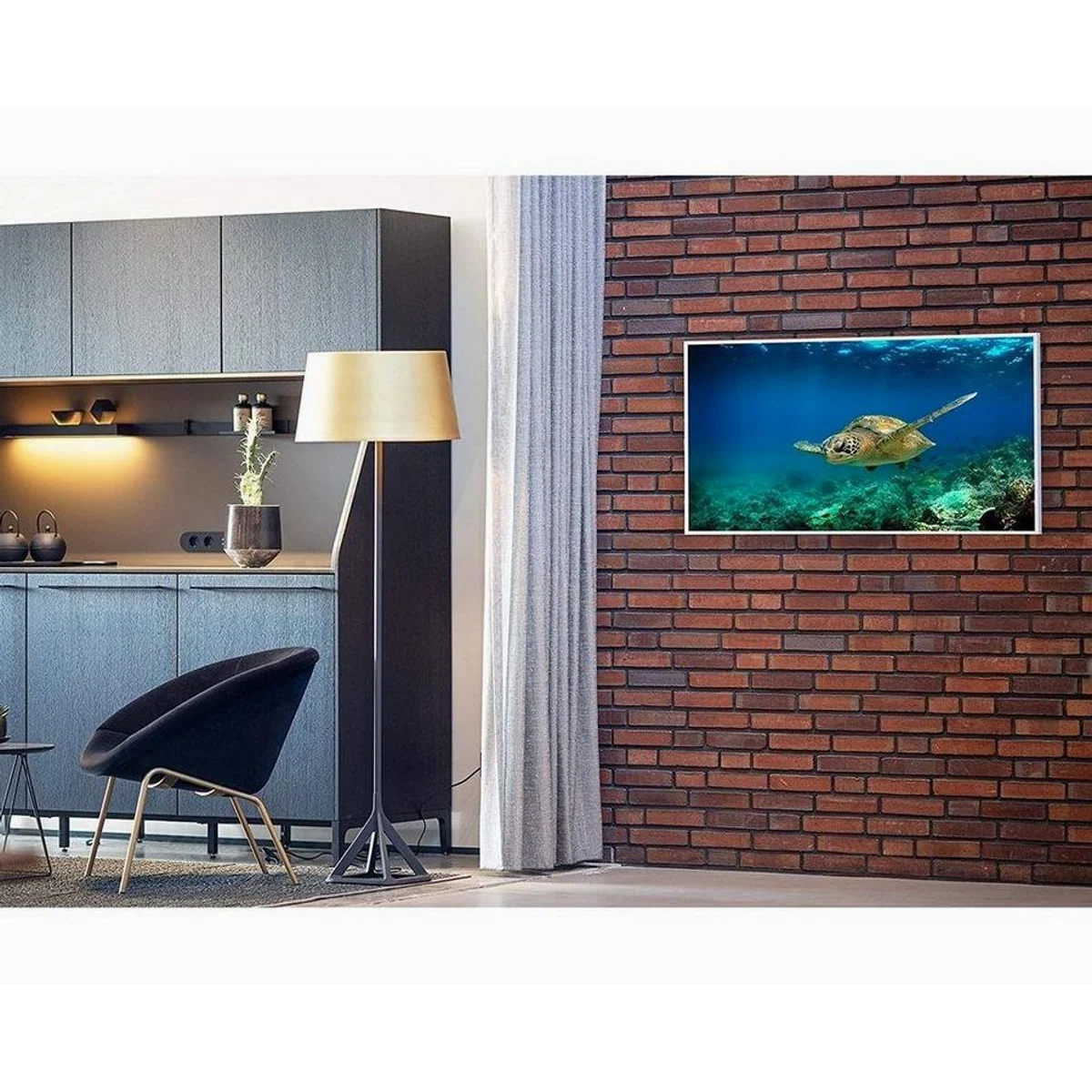 Könighaus Infrarotheizung Bild-Serie 1200W, hohe Effizienz, Ultra HD Druck 2