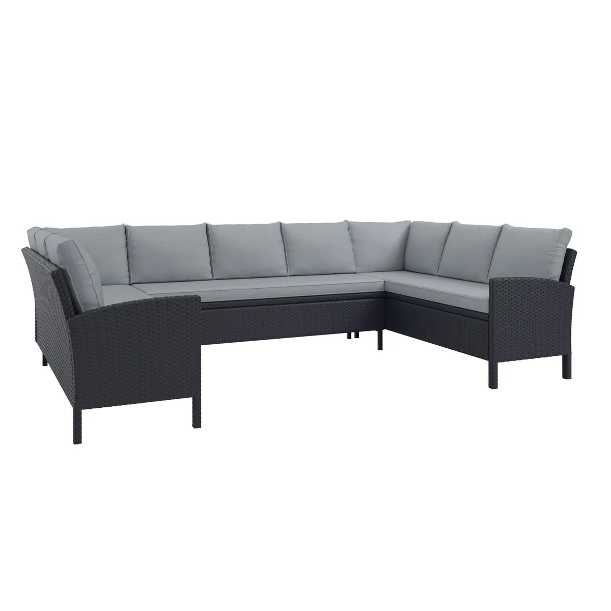 KONIFERA Gartenlounge-Set Miami, 22-teilig, inkl. Auflagen — stilvoll entspannen 4